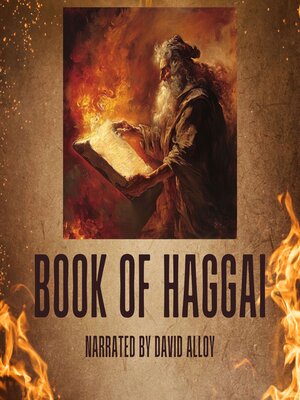 cover image of The Book of Haggai